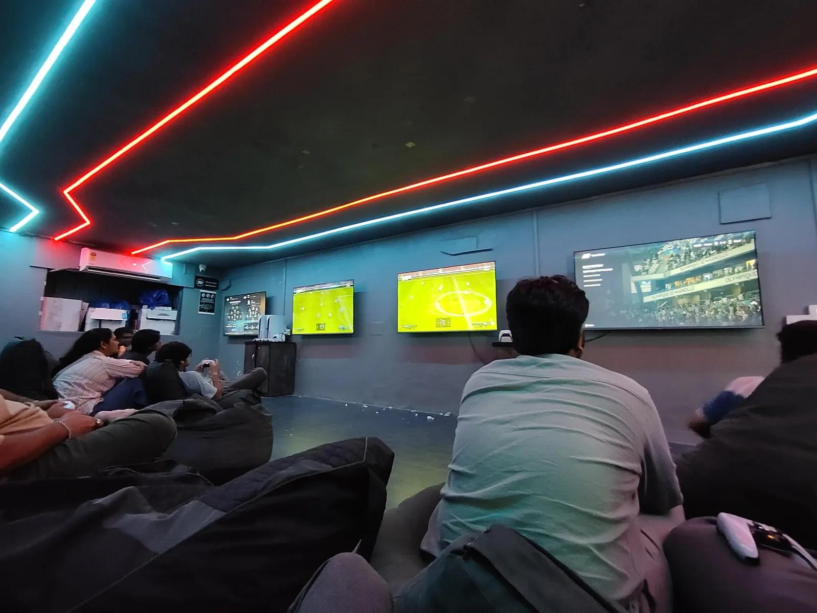 VoidZone - Premium Esports Gaming Lounge — Game Zones & Arcades in Dadar, Mumbai