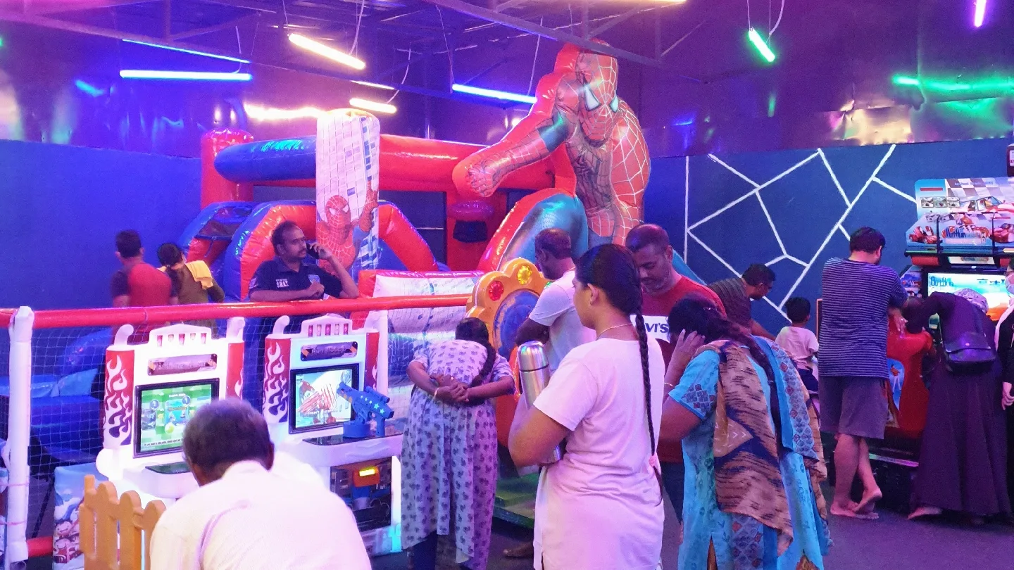 funzone — Children's Indoor Play Zones in Thoraipakkam, Chennai