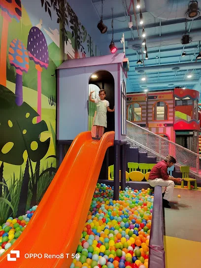 Hamleys Play — Children's Indoor Play Zones in Sector B Ansal Api, Lucknow