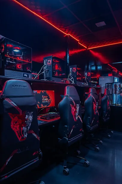 The G.O.A.T Gaming Cafe — Game Zones & Arcades in Jayanagar, Bengaluru