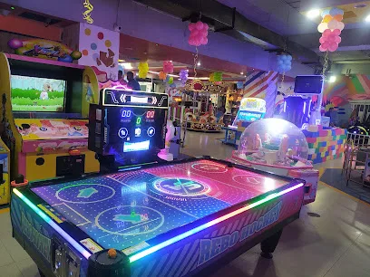 X-Fun Games Zone — Game Zones & Arcades in Scheme 54 Pu4, Indore