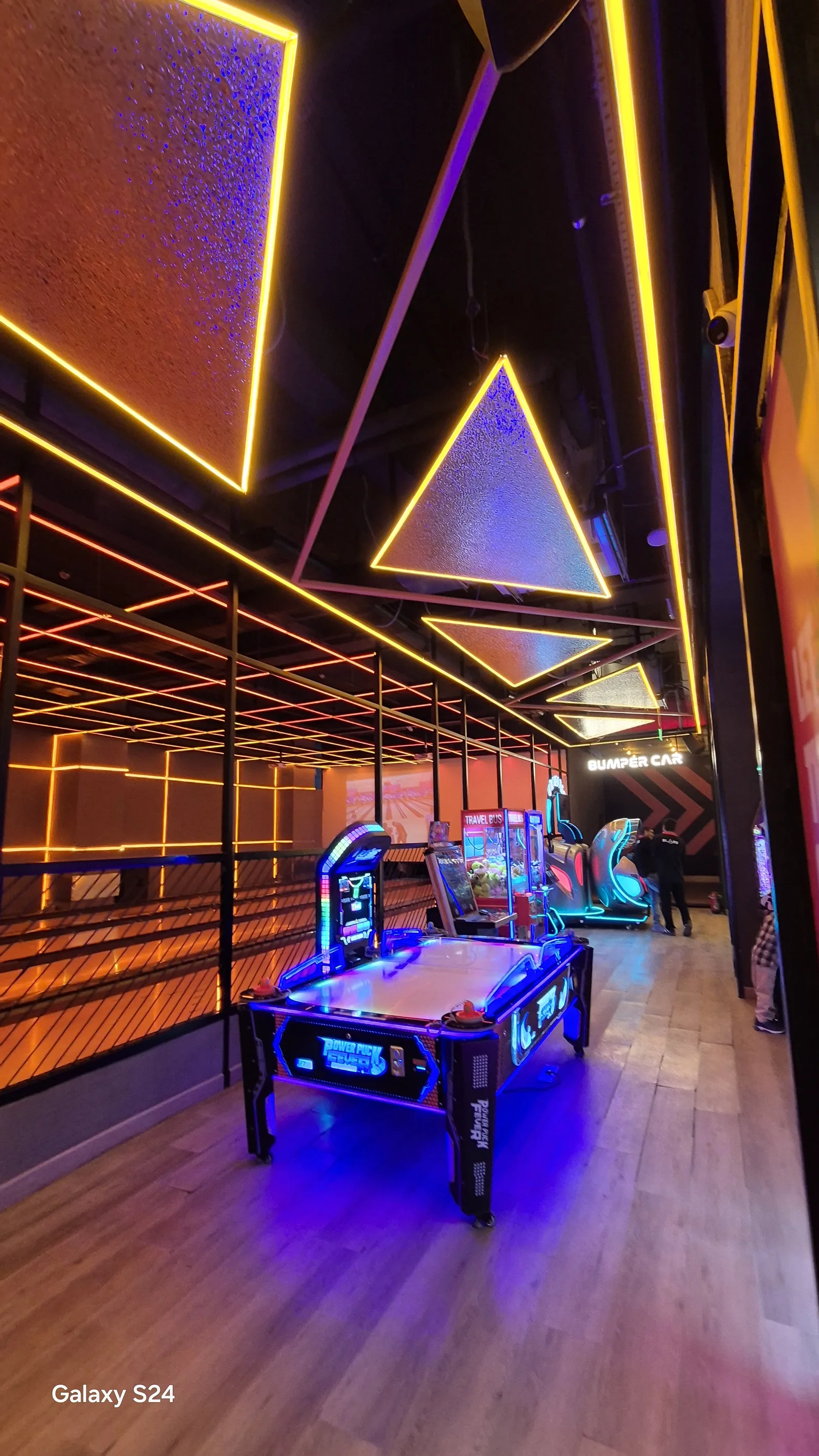 BLAAZE - The Mall Of — Game Zones & Arcades in Ballabgarh, Faridabad