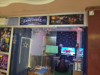 GameVerse: Gaming ka Naya universe — Game Zones & Arcades in Gomti Nagar, Lucknow