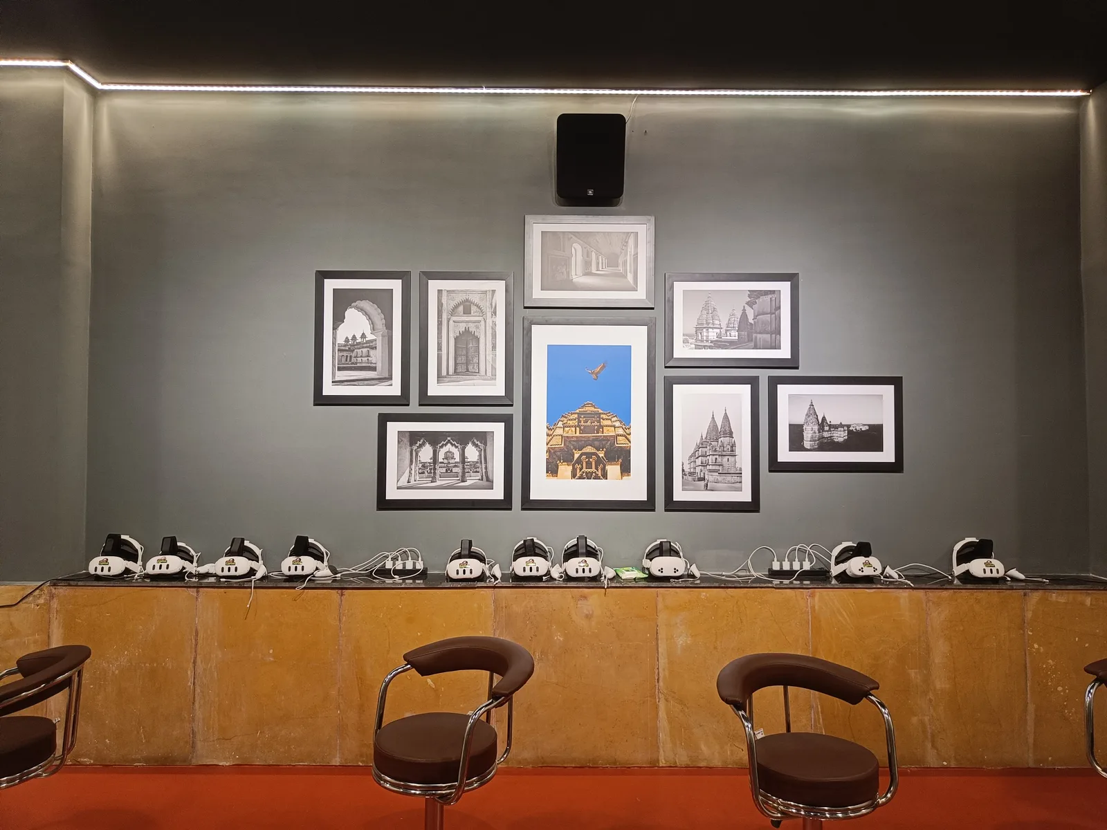 Aankhon Dekha VR and Experience Centre — Game Zones & Arcades in Shyamla Hills, Bhopal