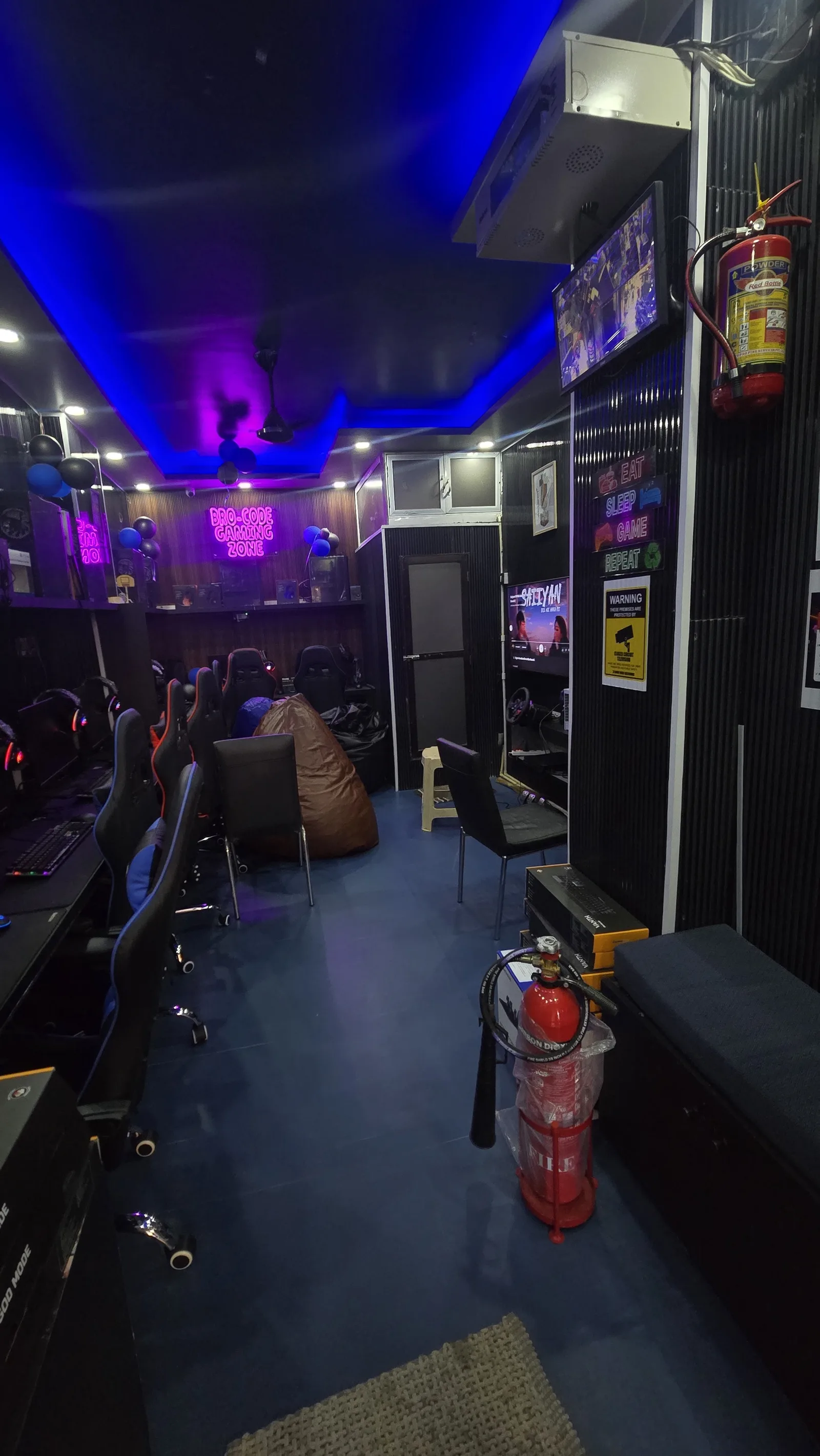 Bro-Code Gaming Zone — Game Zones & Arcades in Kalwa, Thane
