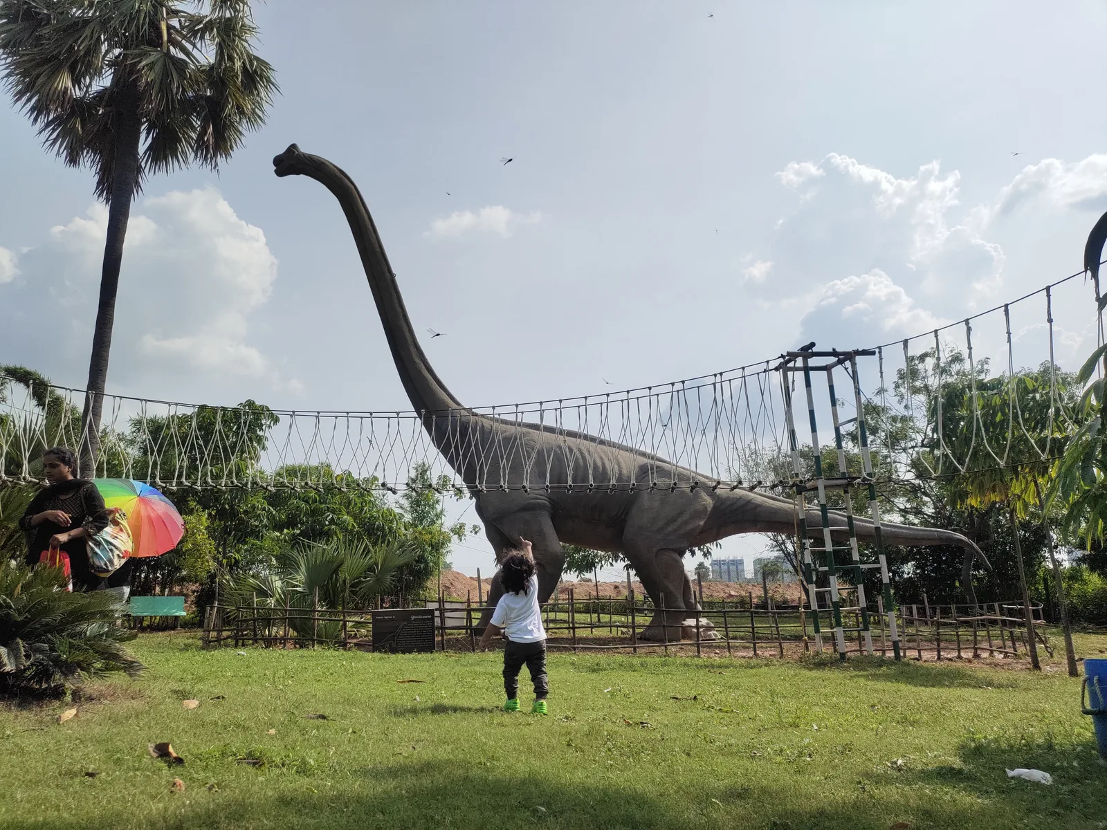 Dino World Dinosaur Park Hyderabad — Outdoor Adventure Facilities in Pragathi Nagar, Secunderabad