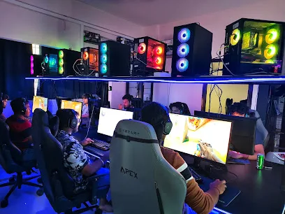 Gamers Valhalla — Game Zones & Arcades in Gachibowli, Hyderabad