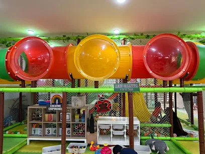 TD4BT | Kids Play Area | Soft Play I Birthday Parties | School Trips — Children's Indoor Play Zones in Jayanagar, Bengaluru