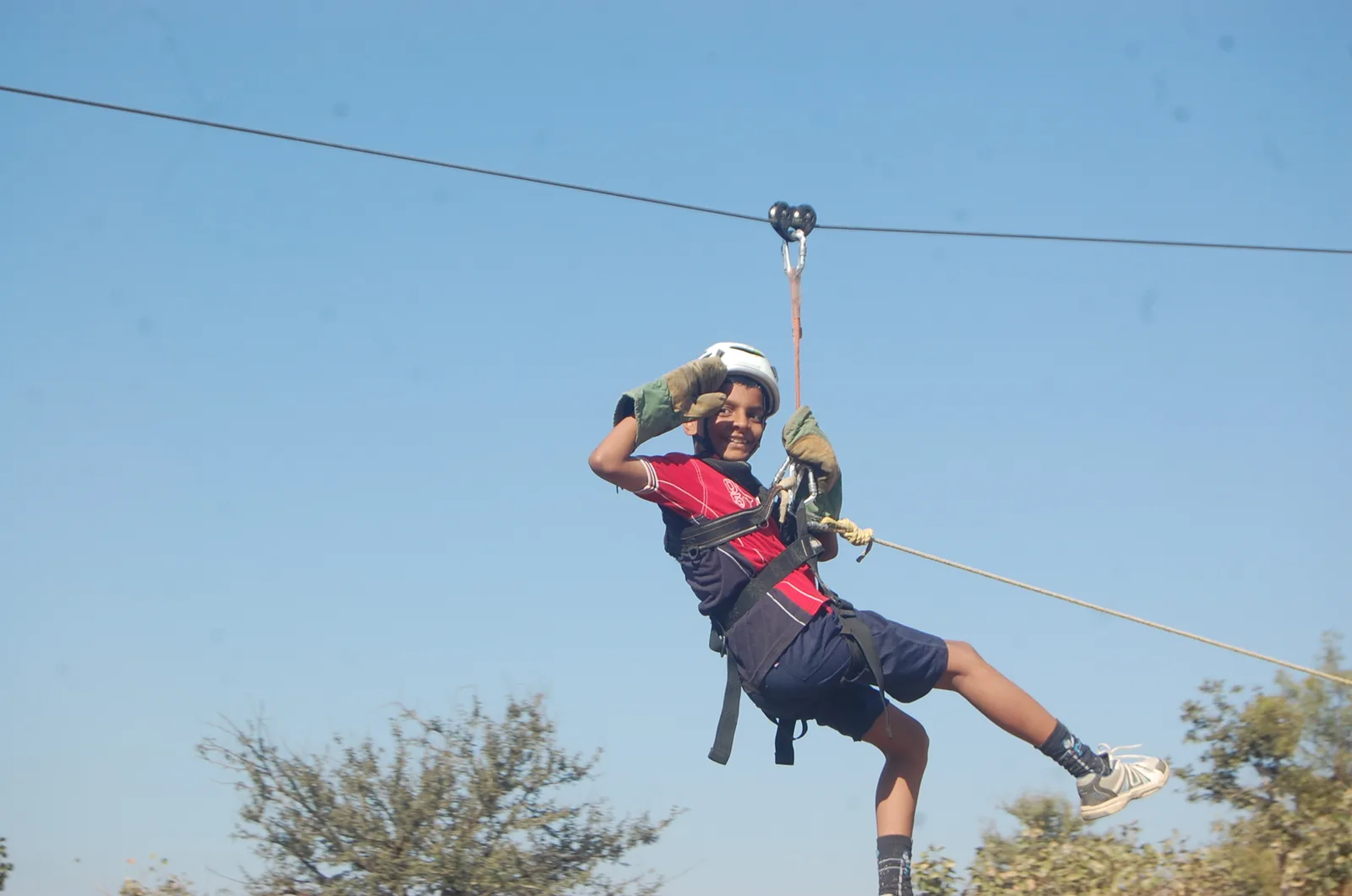 Adventure Academy — Outdoor Adventure Facilities in Shivaji Nagar, Nagpur