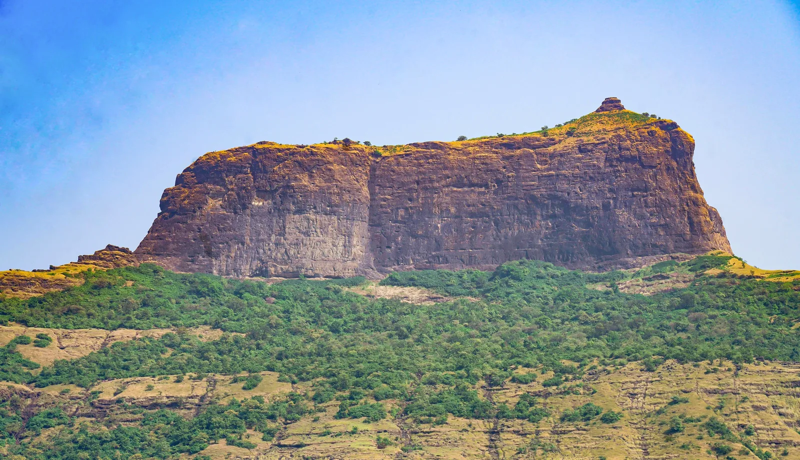 Harihar Fort — Outdoor Adventure Facilities in Chunchale, Nashik
