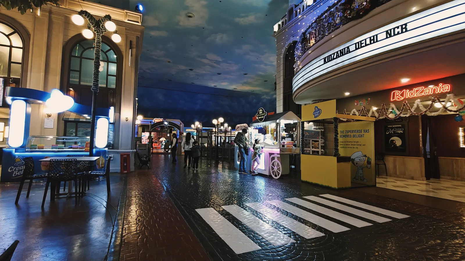Entertainment City — Game Zones & Arcades in Sector 25-34, Noida