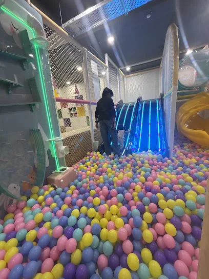 Kingdom of Joy (KoJo) — Children's Indoor Play Zones in Saheed Nagar, Bhubaneswar