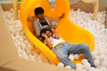Pop-A Puddle — Children's Indoor Play Zones in HSR Layout, Bengaluru
