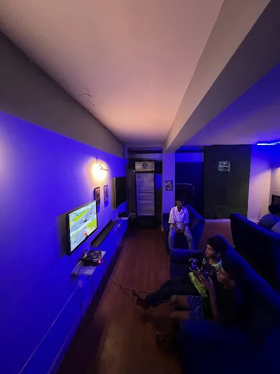 Hangout Gaming Cafe — Game Zones & Arcades in Vasanth Nagar, Bengaluru