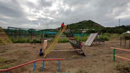 The Tiger's Eye adventure park — Outdoor Adventure Facilities in Jay Bhavani Rd, Pune