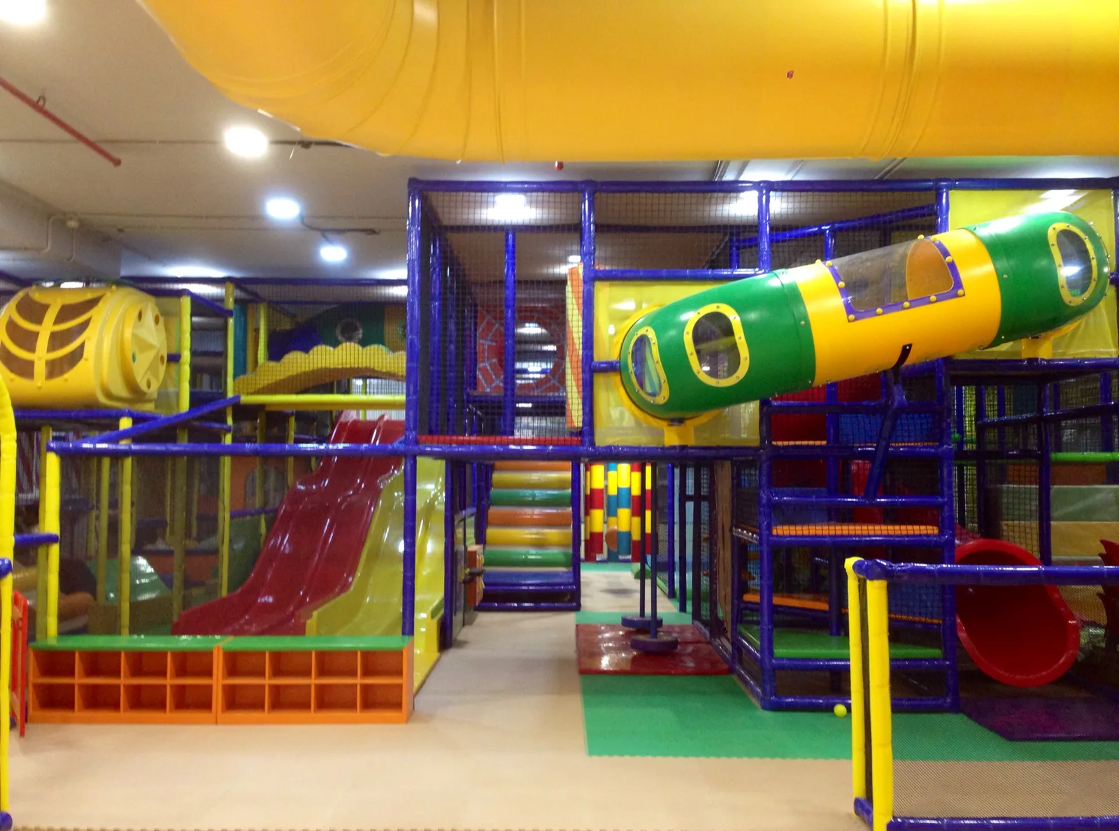Funky Monkeys Play Center Andheri — Children's Indoor Play Zones in Andheri West, Mumbai