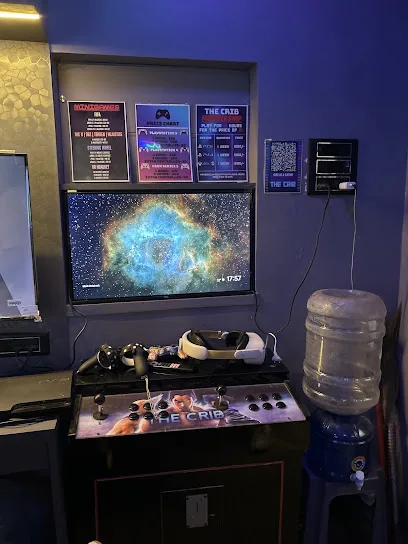 The Crib ( Gaming Cafe ) — Game Zones & Arcades in Mominpore, Kolkata