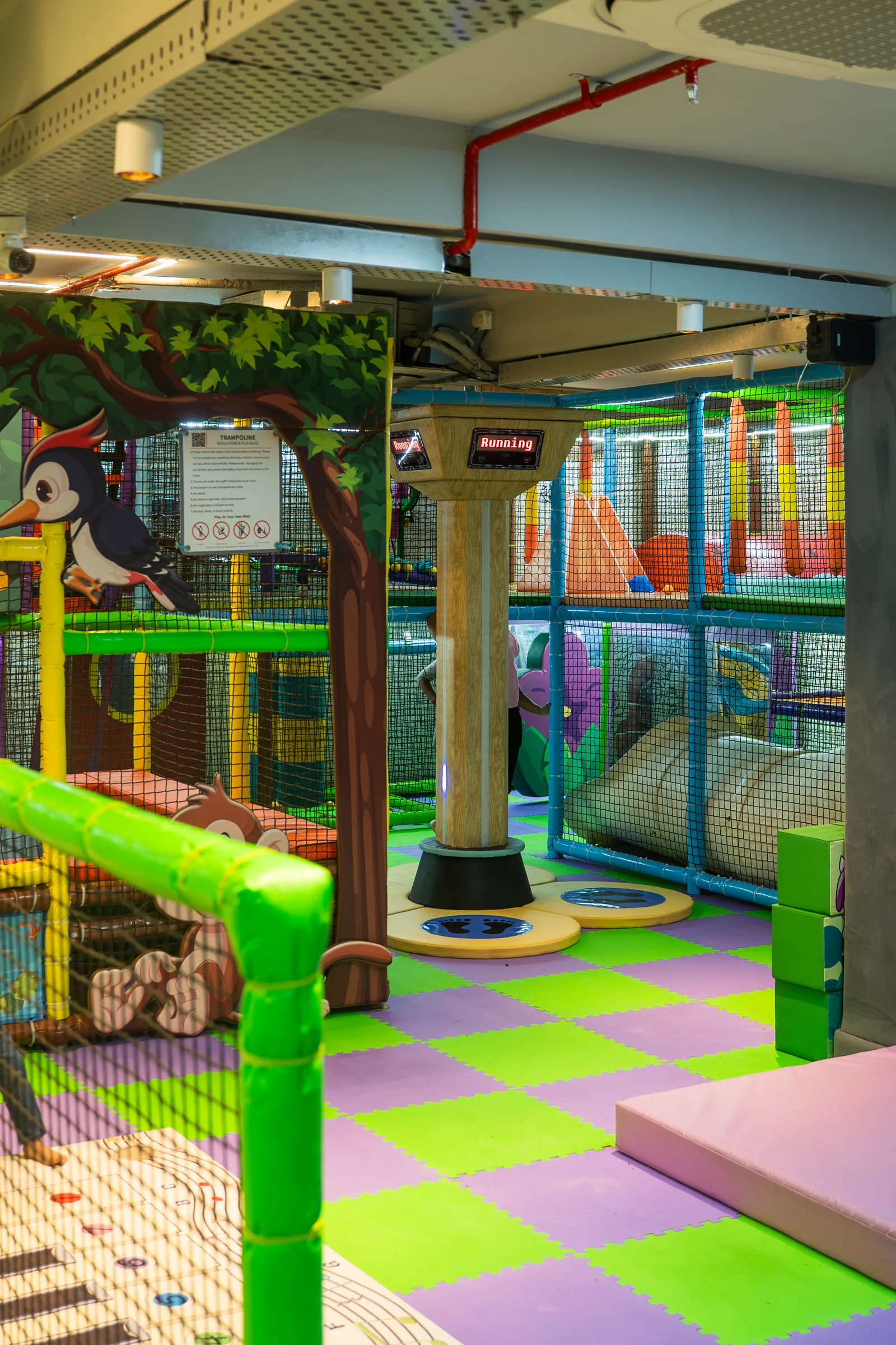 2 Little Monkeyz — Children's Indoor Play Zones in Greater Noida, Noida