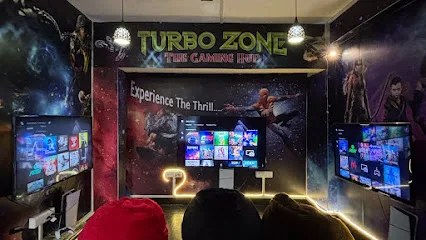 TURBO ZONE THE GAMING HUB — Game Zones & Arcades in Maninagar, Ahmedabad