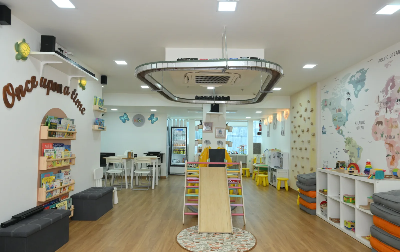 P.L.A.Y. Play & Activity Centre for Children by Two Tiny Thoughts — Children's Indoor Play Zones in Bandra, Mumbai