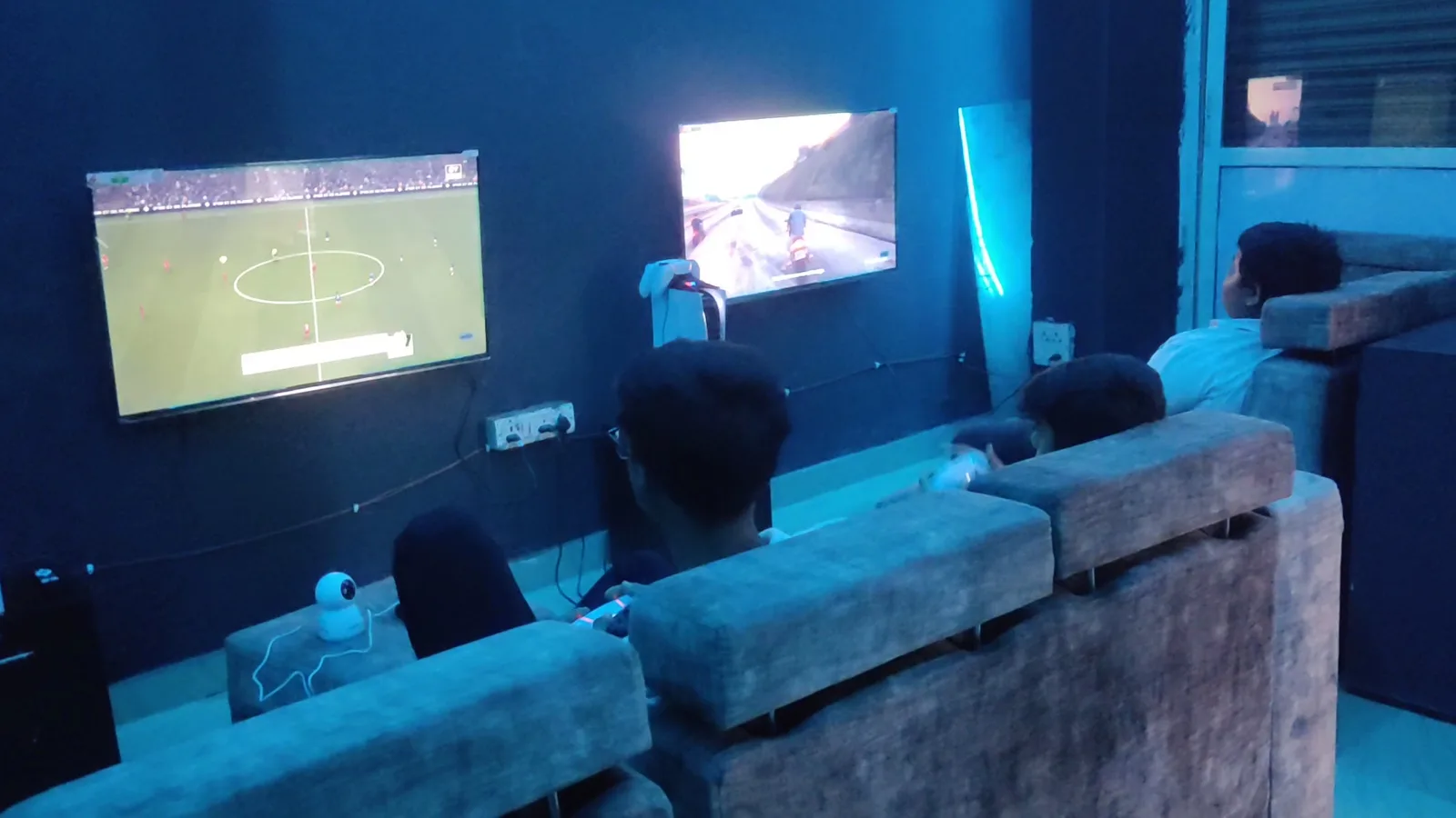 Bro Gamerz Cafe — Game Zones & Arcades in Noida Expressway, Noida
