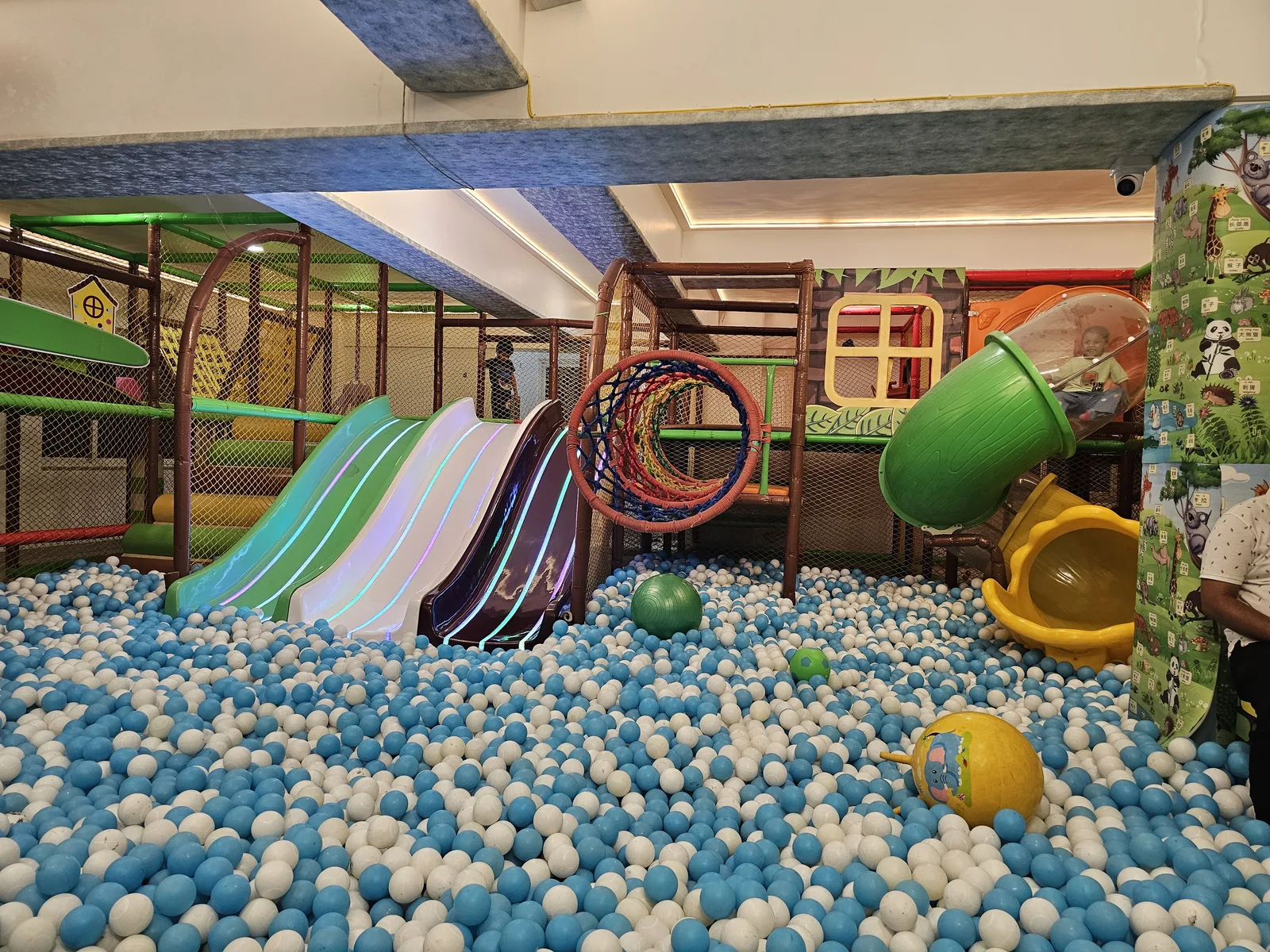 Hakuna Matata Softplay & Arcade — Children's Indoor Play Zones in Nandanvan, Nagpur