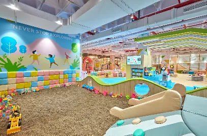 Play 'N' Learn — Children's Indoor Play Zones in Mahadevapura, Bengaluru