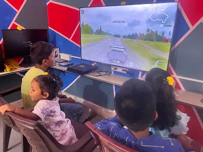 RED X GAME ZONE — Game Zones & Arcades in Parappana Agrahara, Bengaluru