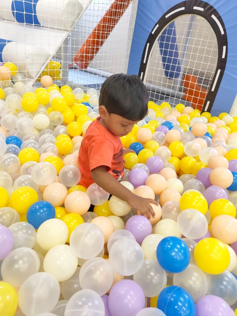 Time Pass Play House — Children's Indoor Play Zones in Tondiarpet, Chennai