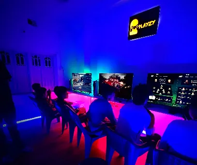 PLAYZY — Game Zones & Arcades in Regent Park, Kolkata