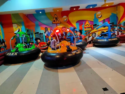 Play Maxx — Game Zones & Arcades in Gomti Nagar, Lucknow