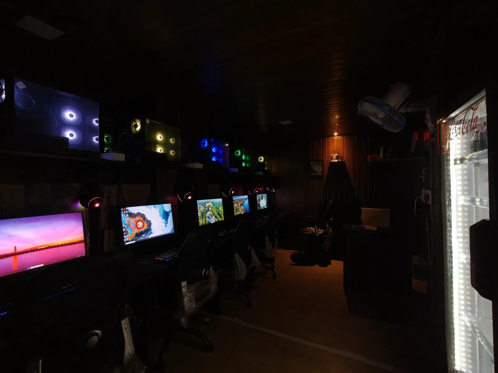 Next Level Gaming Cafe — Game Zones & Arcades in Thane West, Thane