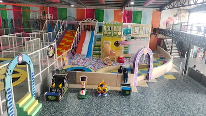 Let’s Go — Children's Indoor Play Zones in Mansarovar, Jaipur