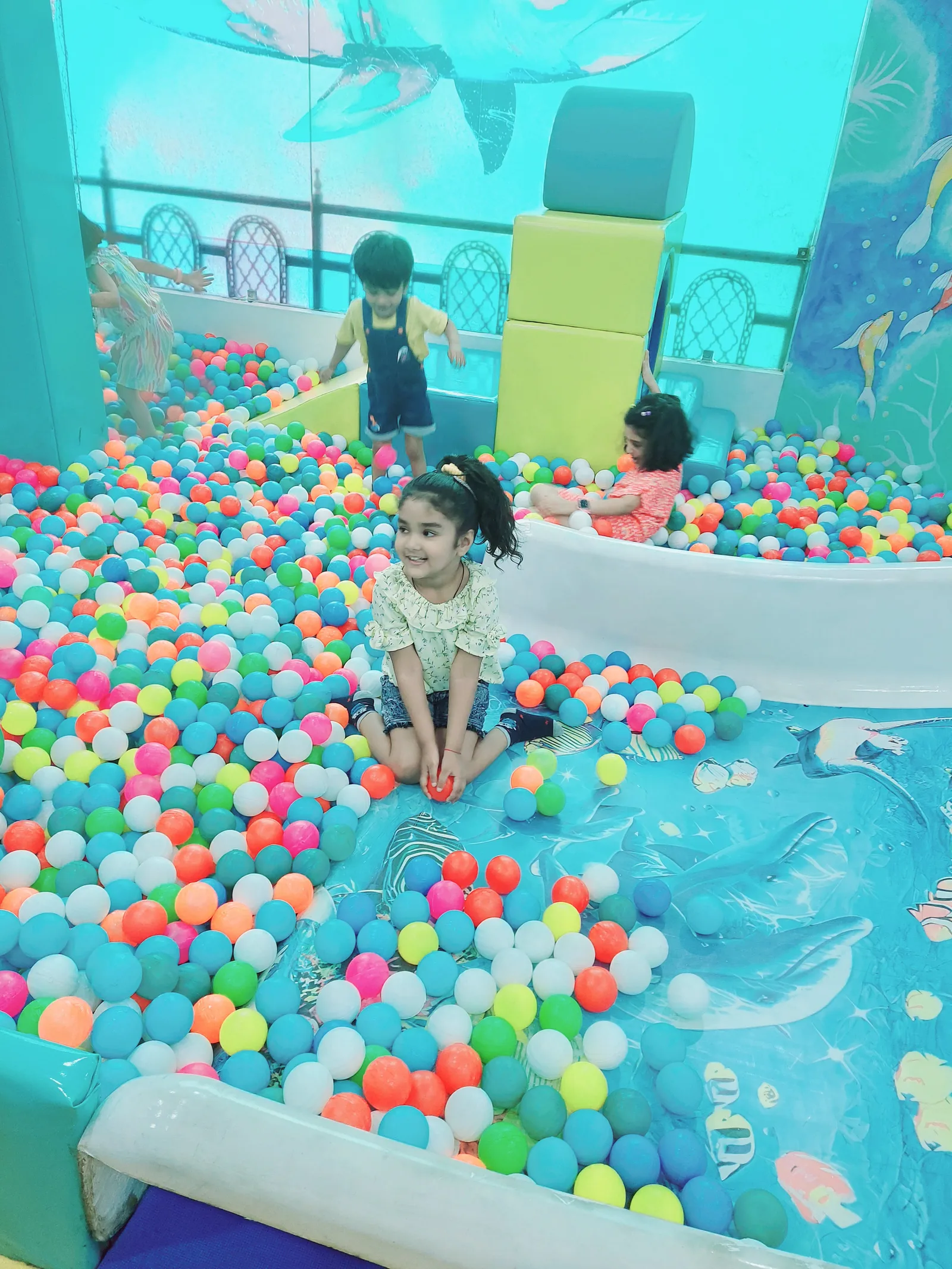 Park Shark — Children's Indoor Play Zones in Chhatrasal Nagar, Bhopal