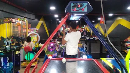 Timezone Diamond City North Mall Kolkata - Arcade Games, Win Prizes — Game Zones & Arcades in Dum Dum, Kolkata