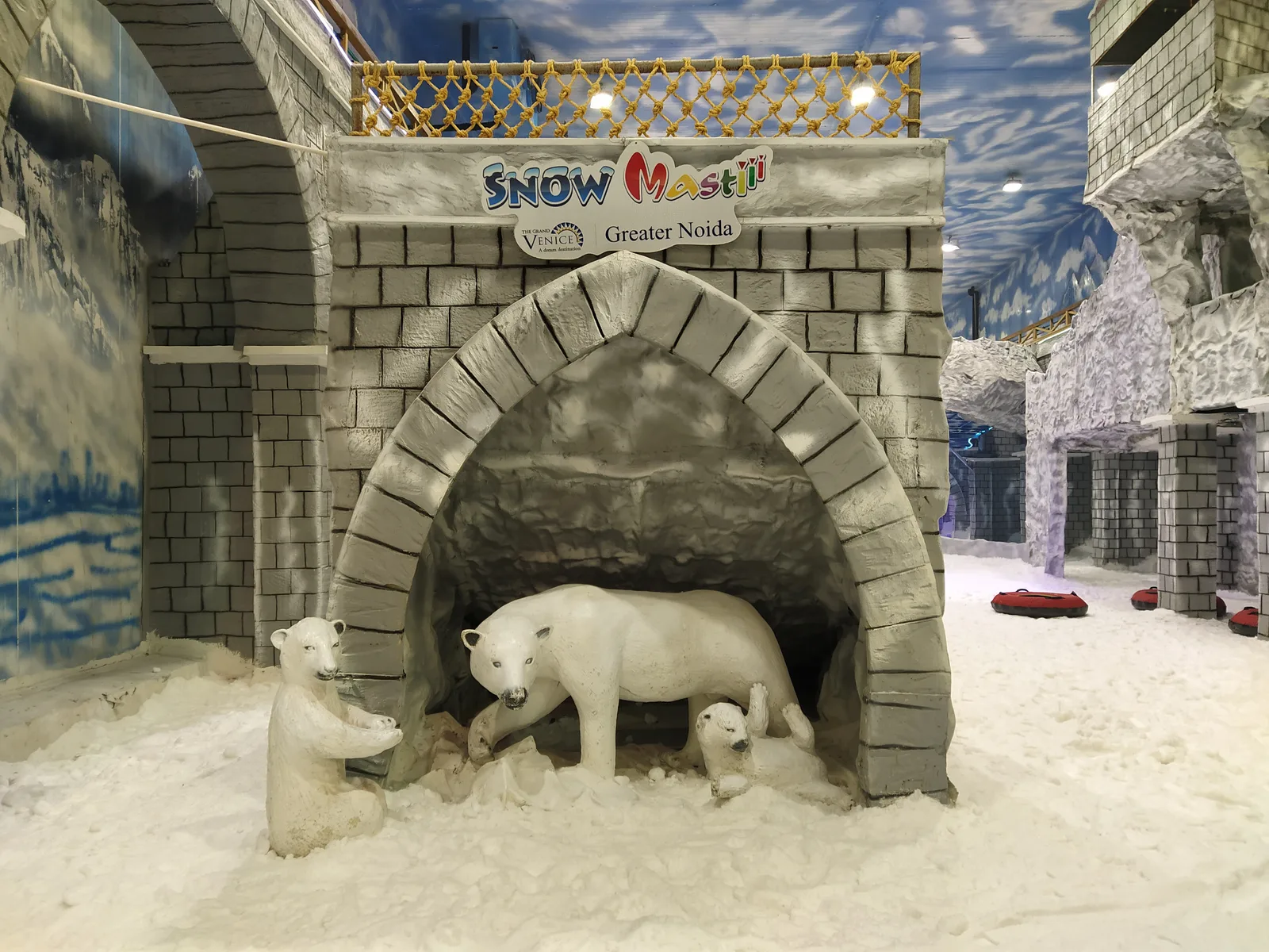 Masti Zone — Children's Indoor Play Zones in Greater Noida, Noida