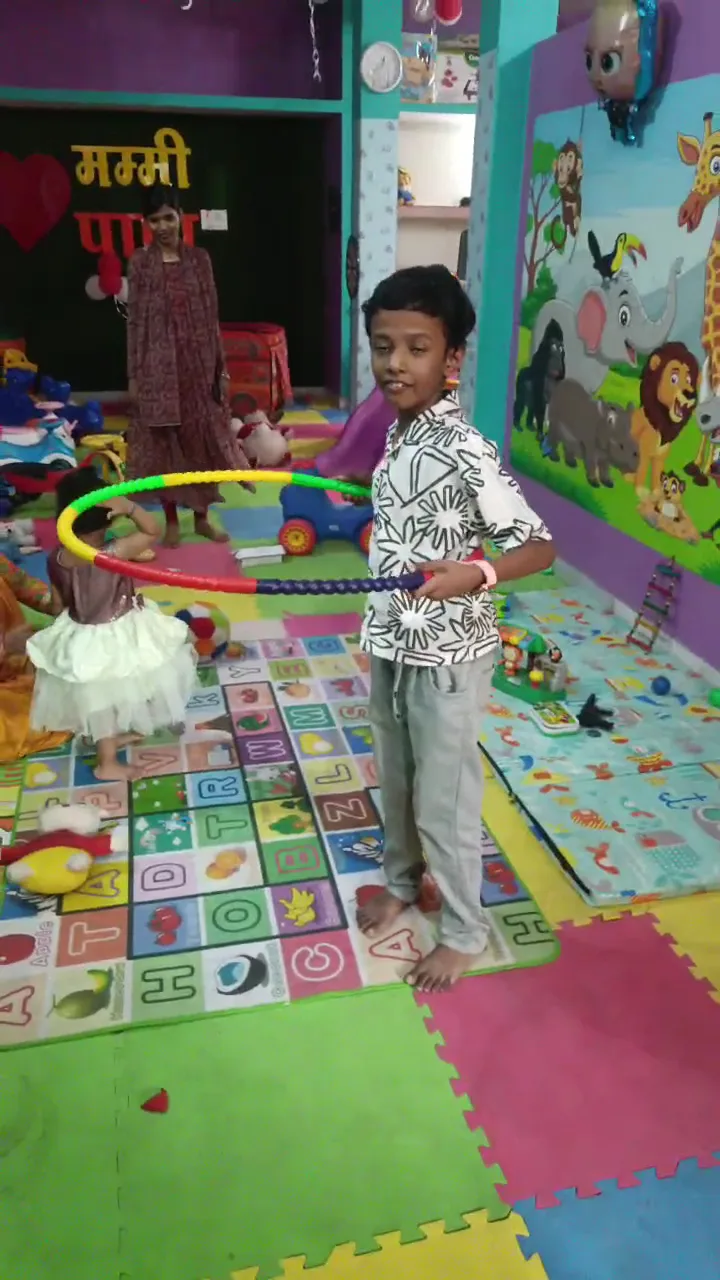 Kids play house — Children's Indoor Play Zones in Paharia, Varanasi