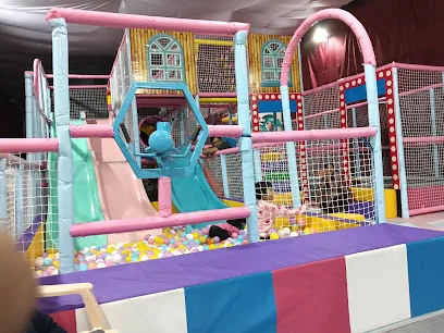 Nova Fun Zone & Trampoline park — Children's Indoor Play Zones in Charholi Kurd, Pune