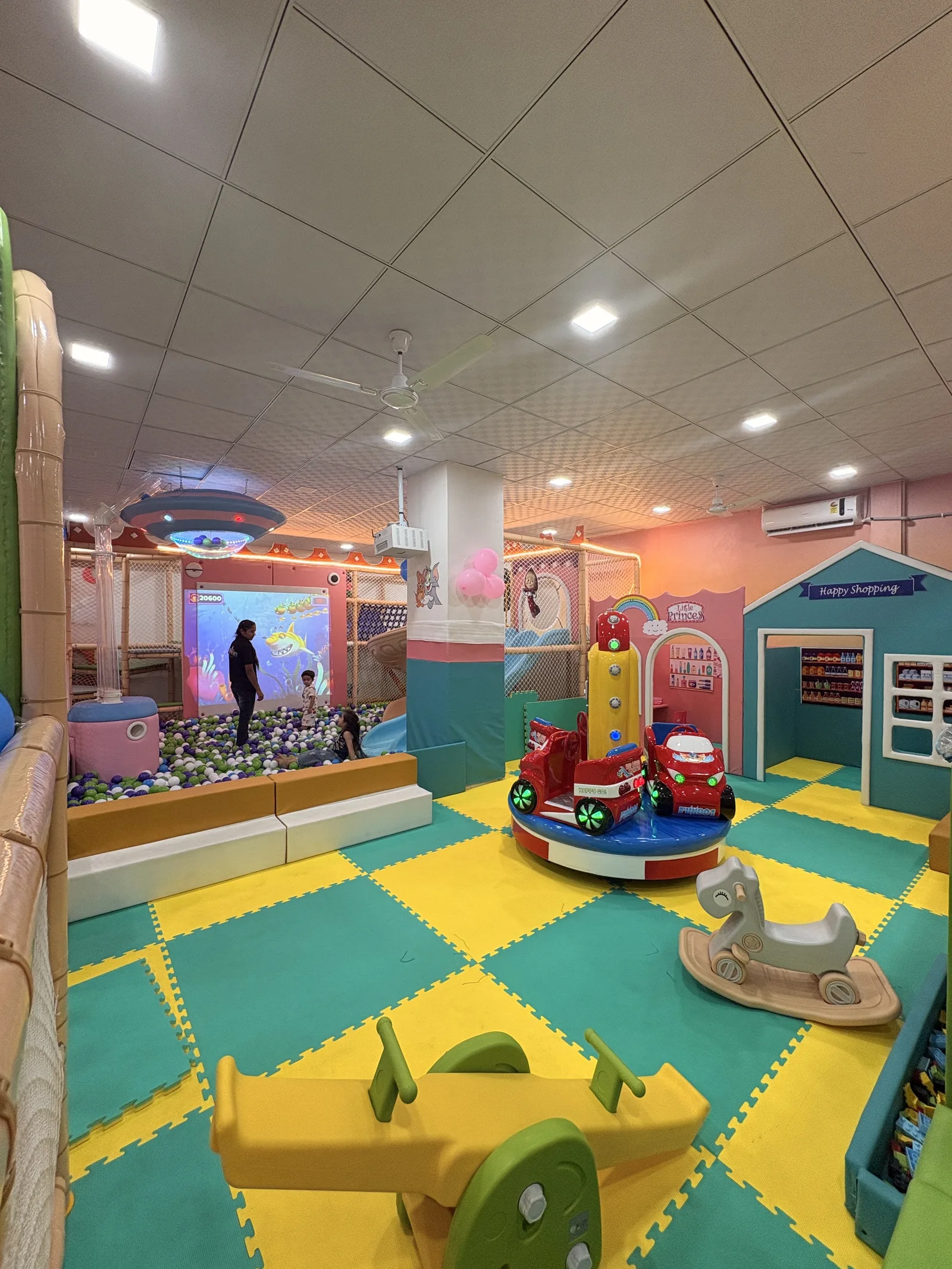 K4Fun — Children's Indoor Play Zones in Bhopal, Bhopal