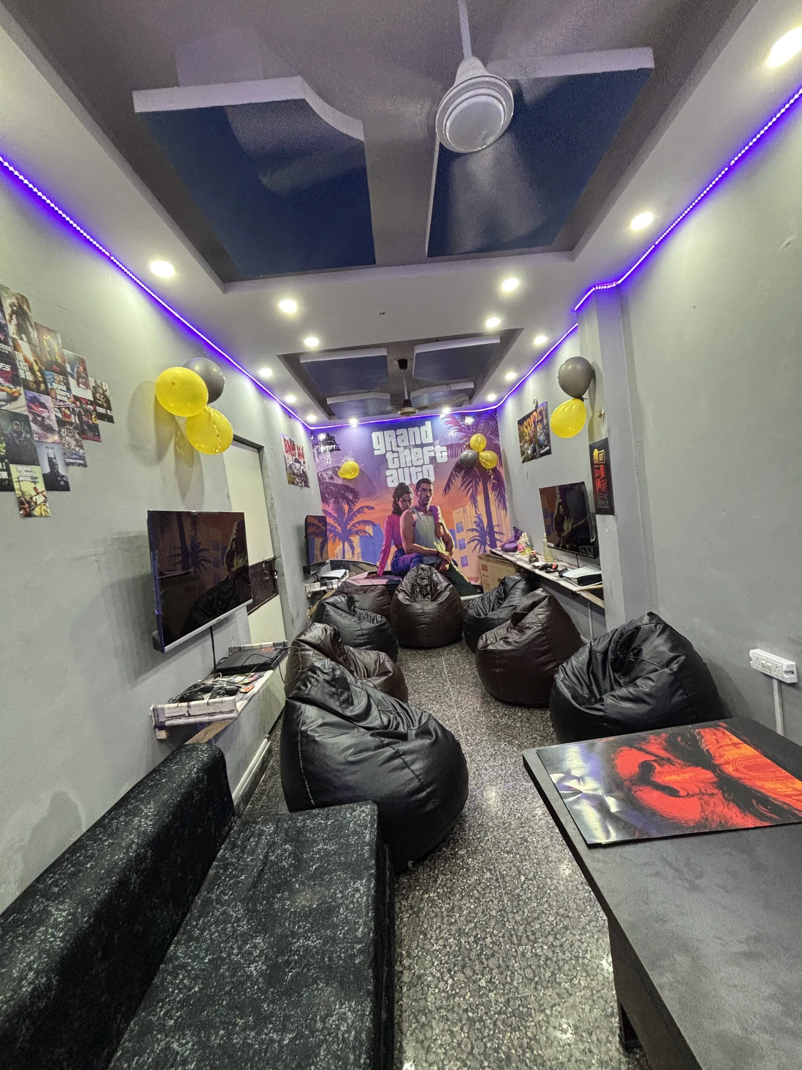GamifyX gaming zone — Game Zones & Arcades in Sector 1-18, Delhi