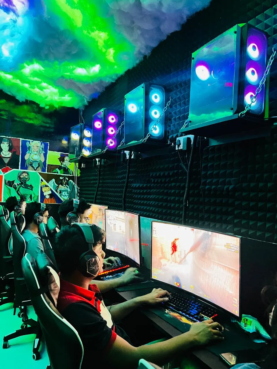 Sugoi Gaming Lounge — Game Zones & Arcades in Ghodbunder Road, Thane