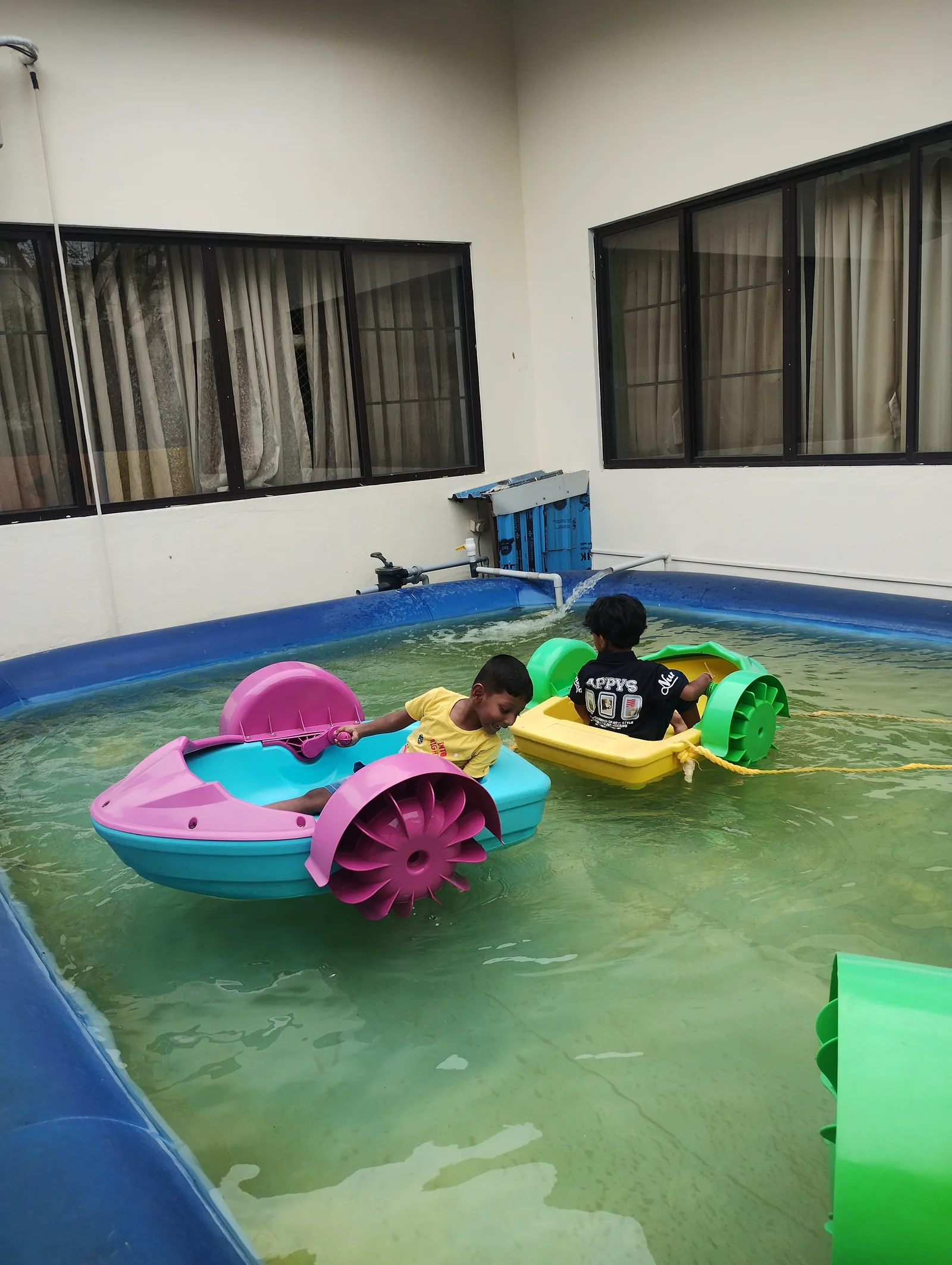 Cocoplaynut — Children's Indoor Play Zones in Kottivakkam, Chennai
