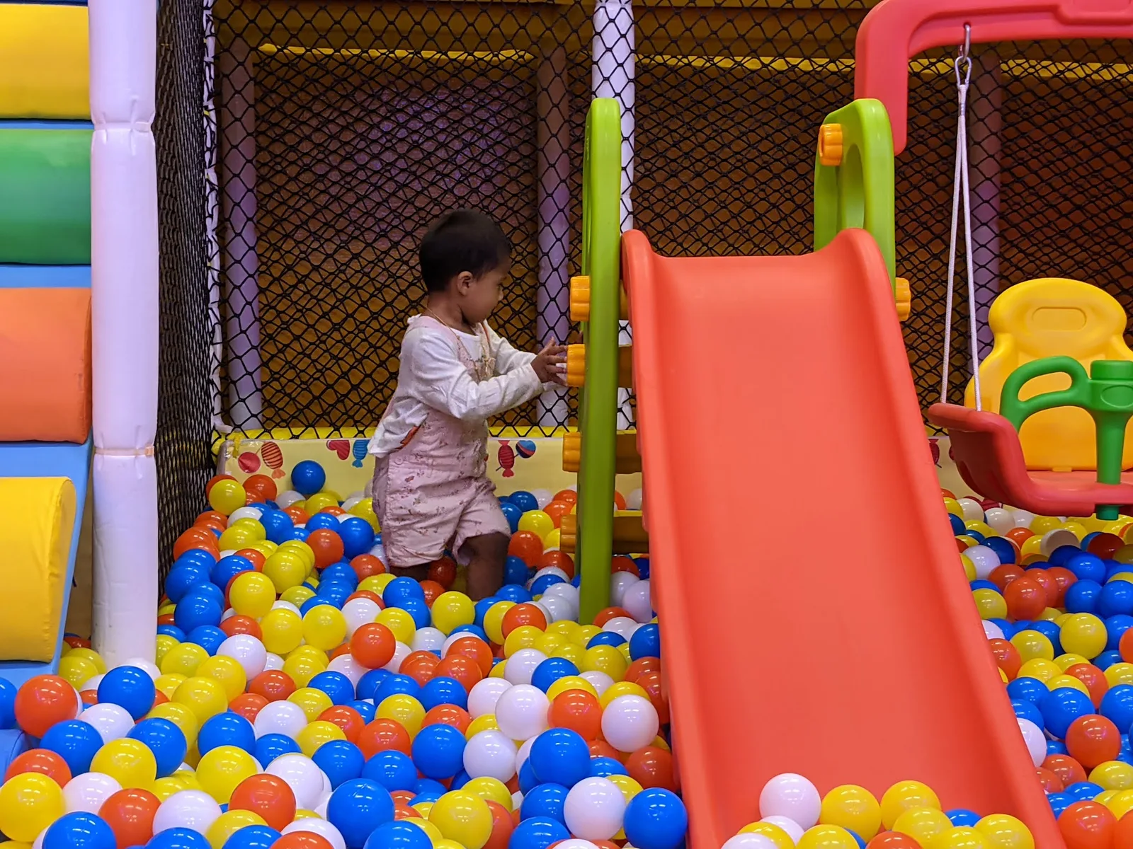 Shinchan Kids World — Children's Indoor Play Zones in Royapuram, Chennai