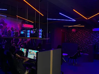 AUG - Arena of Undefeated Gamers — Game Zones & Arcades in Kudasan, Ahmedabad