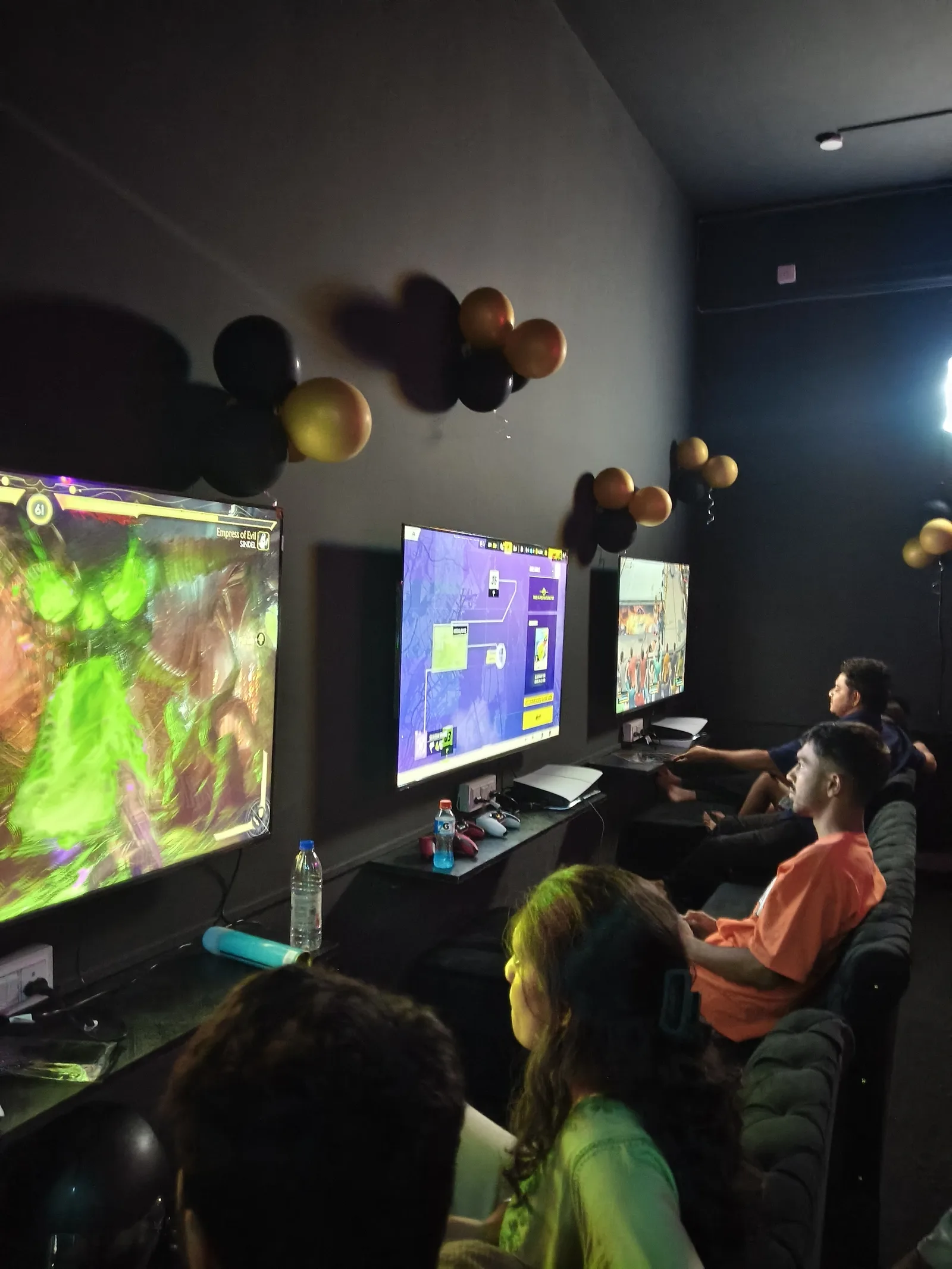 SQUAD HOUSE GAMING CAFE — Game Zones & Arcades in Seawoods, Navi Mumbai