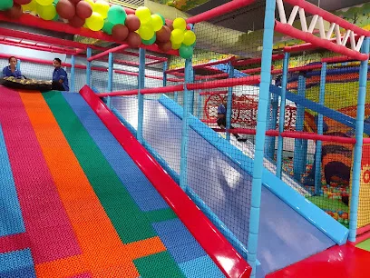 Toy Joy Tales — Children's Indoor Play Zones in Satellite, Ahmedabad