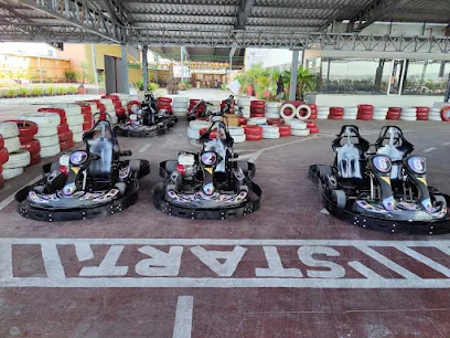 Kartland — Go-Karting in Narhe, Pune