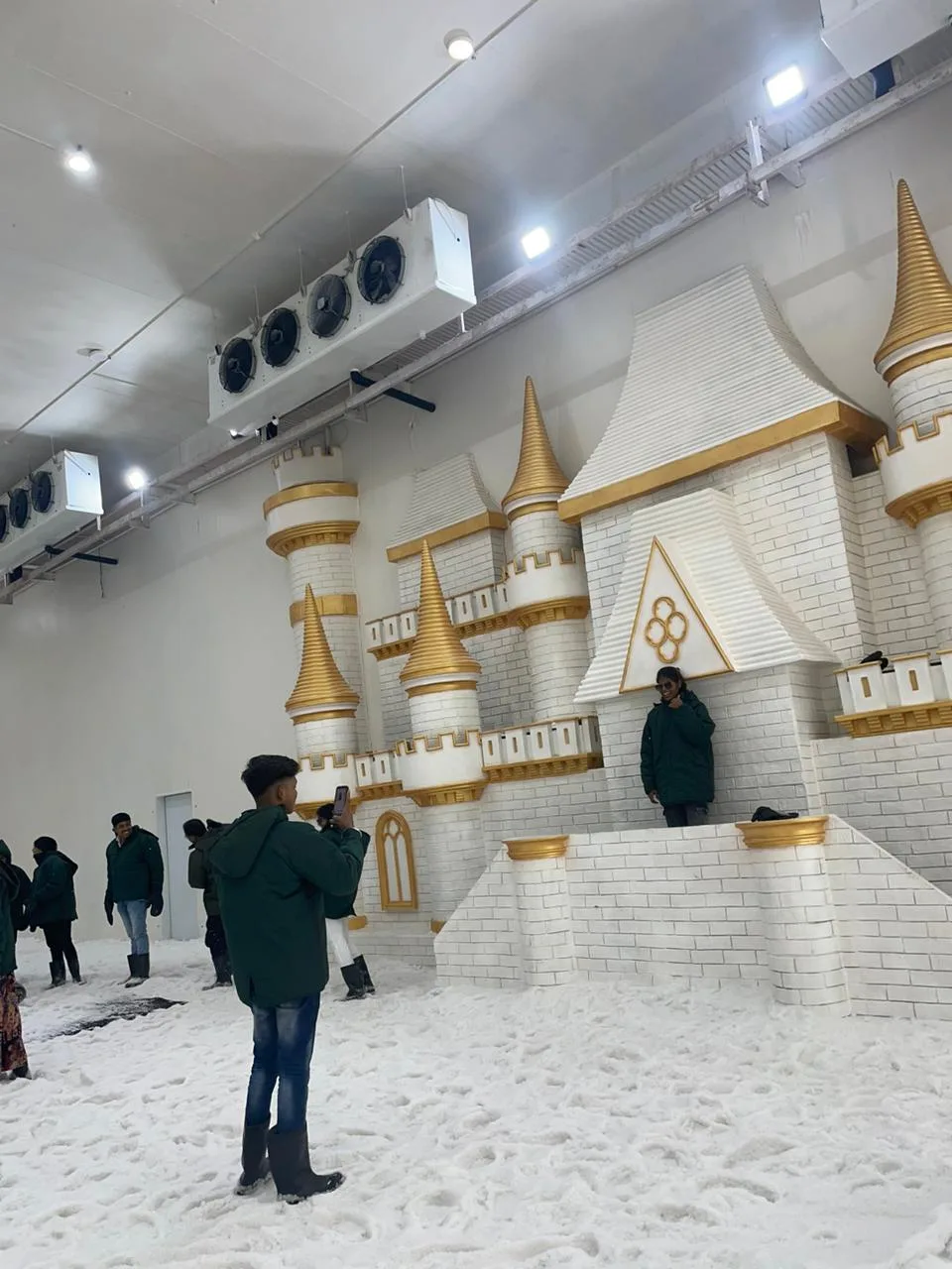SNOWLAND — Children's Indoor Play Zones in Tupudana, Ranchi