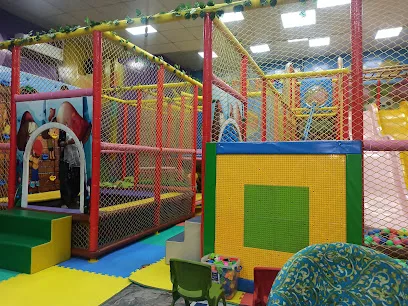 Funopolis - Play Zone For Kids — Children's Indoor Play Zones in Pratap Nagar, Jaipur