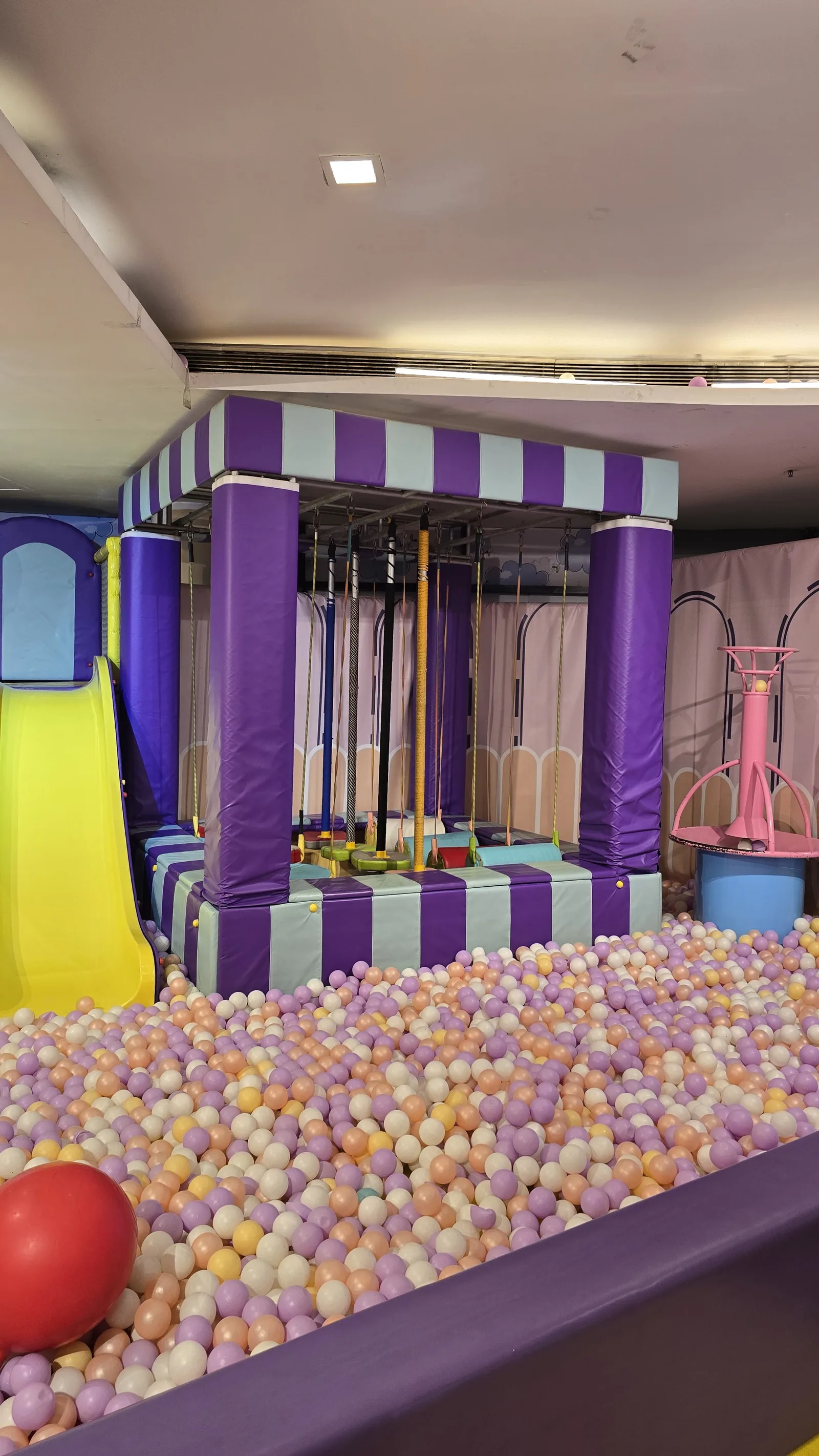 Play Town — Children's Indoor Play Zones in Vasant Kunj, Delhi